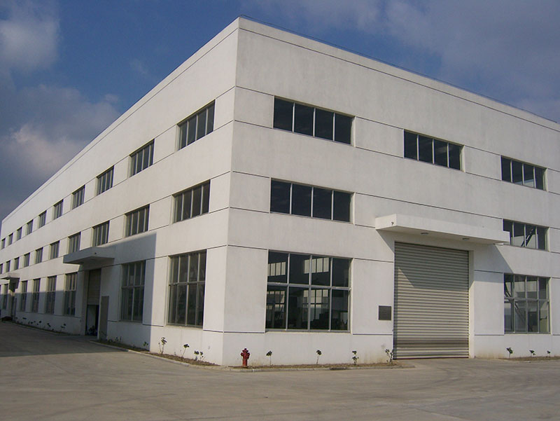 丽江厂区展示