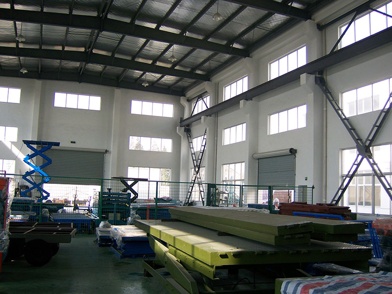 丽江发货区展示